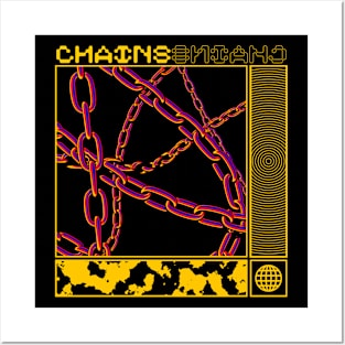 Chains Posters and Art